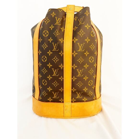 Louis Vuitton Randonnee Bucket & Backpack PM AR0969 - Picture 1 of 8